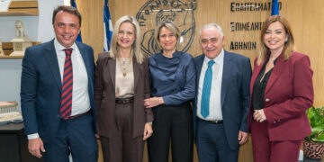 Μνημόνιο Συνεργασίας ΕΕΑ – Υπουργείου Κοινωνικής Συνοχής και Οικογένειας