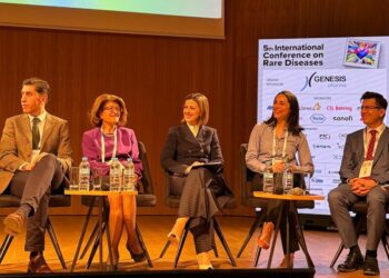 Ε. Αγαπηδάκη: 24 Μητρώα για Σπάνια Νοσήματα