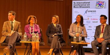 Ε. Αγαπηδάκη: 24 Μητρώα για Σπάνια Νοσήματα