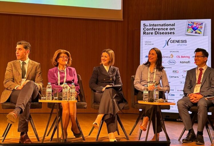 Ε. Αγαπηδάκη: 24 Μητρώα για Σπάνια Νοσήματα