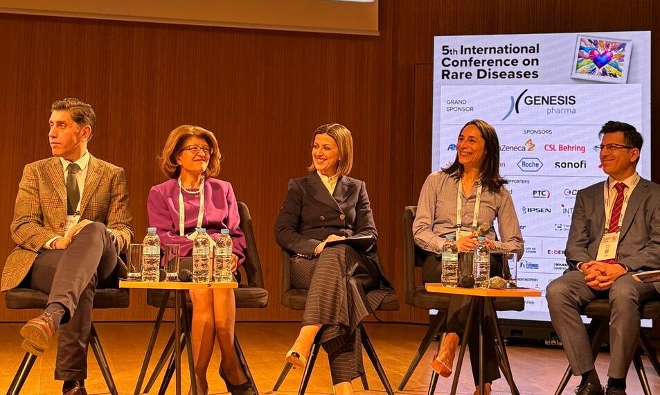 Ε. Αγαπηδάκη: 24 Μητρώα για Σπάνια Νοσήματα