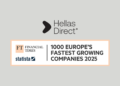 Hellas Direct: Στη λίστα των FT με τις 1.000 ταχύτερα αναπτυσσόμενες εταιρίες στην Ευρώπη