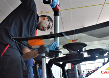 Ανανέωση Πιστοποίησης ISO 9001:2015 της Carglass®