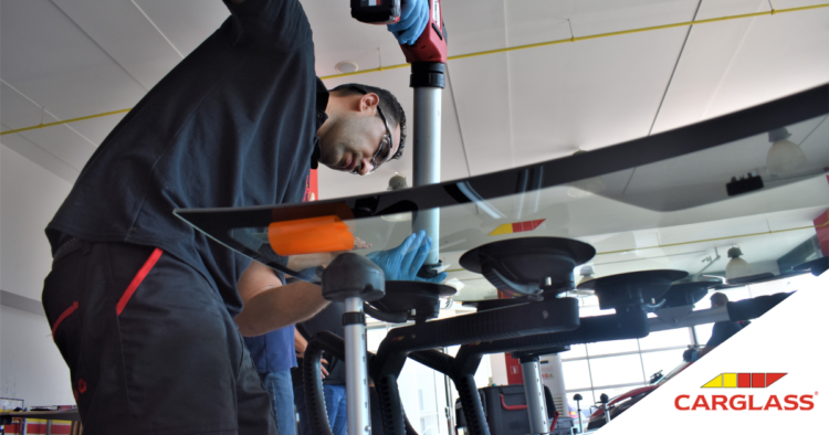 Ανανέωση Πιστοποίησης ISO 9001:2015 της Carglass®