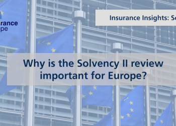 Insurance Europe: Γιατί είναι σημαντική η αναθεώρηση της SII; (video)