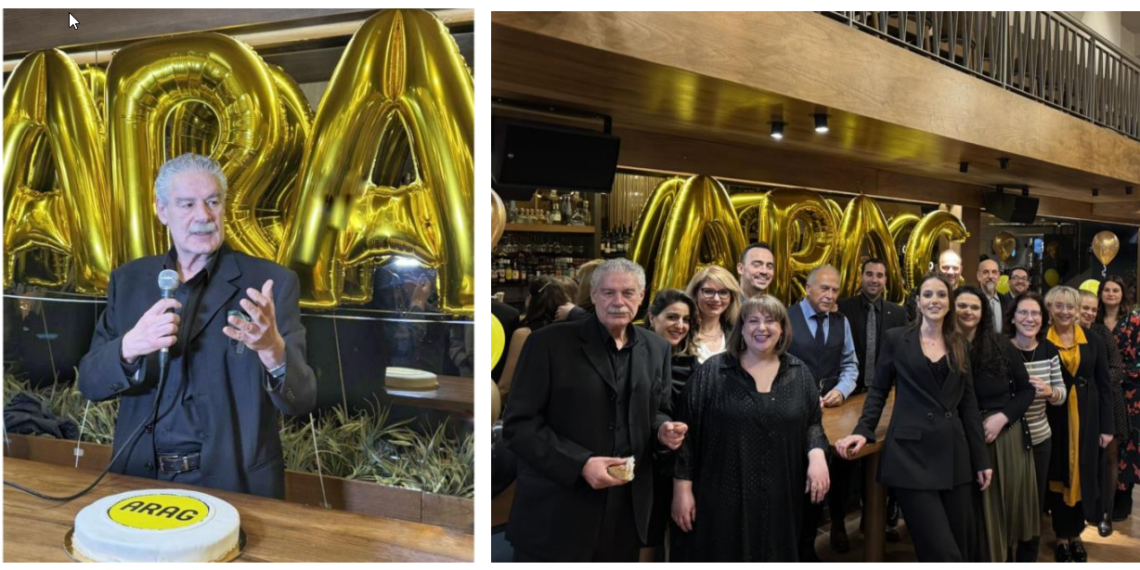 Δ. Τσεκούρας – ARAG: Αναγκαιότητα η ενημέρωση και η εκπαίδευση για την ασφάλιση