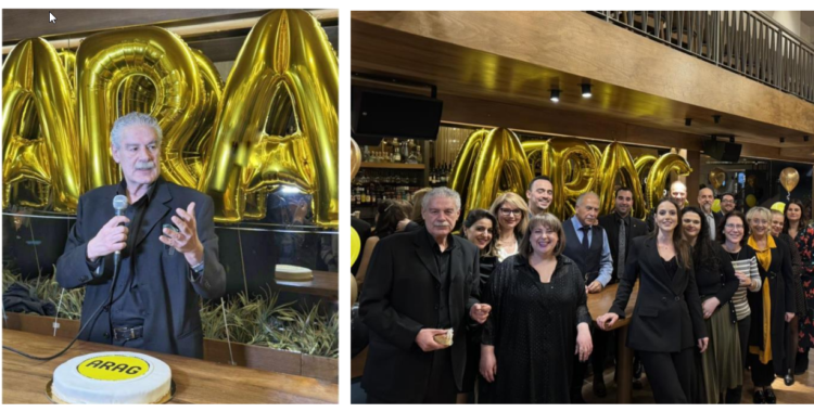 Δ. Τσεκούρας – ARAG: Αναγκαιότητα η ενημέρωση και η εκπαίδευση για την ασφάλιση