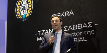 Βράβευση της DEKRA IMPERIAL στο Car of the Year 2025