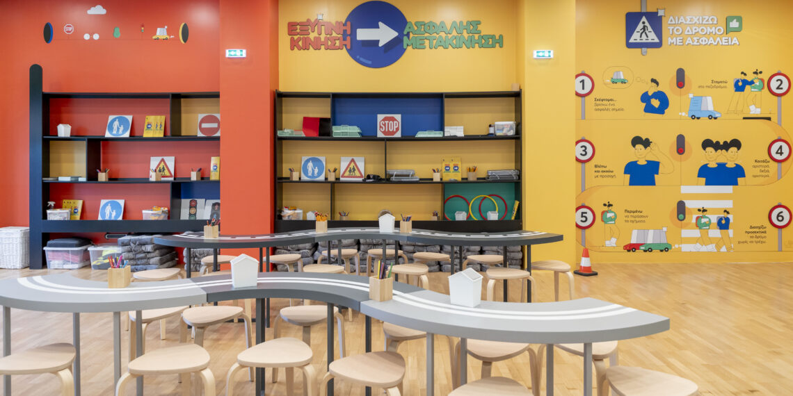 8 βήματα για πιο ασφαλείς δρόμους