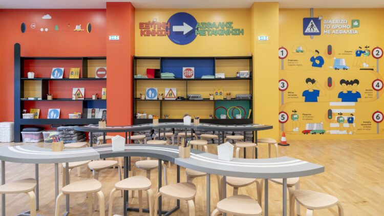 8 βήματα για πιο ασφαλείς δρόμους