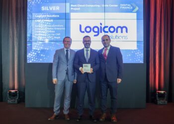 CNP Cyprus & Logicom Solutions: Διπλή διάκριση στα Digital Finance Awards 2025