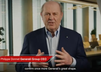 Ιστορικό ρεκόρ λειτουργικού και καθαρού αποτελέσματος για τον όμιλο Generali (video)