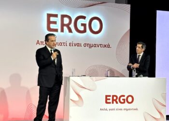 ERGO: Οι εγγυήσεις από τον όμιλο & οι ρόλοι κλειδιά των Θ. Κοκκάλα & Ε. Μοάτσου