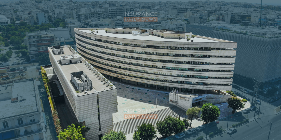 ΕΘΝΙΚΗ: Αύξησε το μερίδιο αγοράς της στο 14.6% και διπλασίασε το ρυθμό ανάπτυξής της από το μέσο όρο της αγοράς.