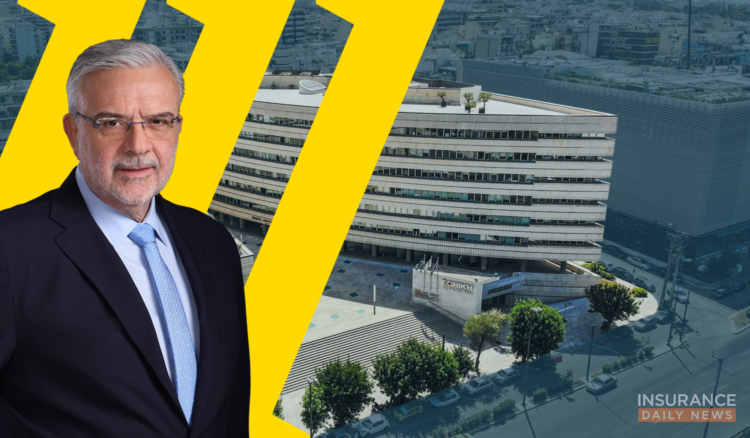 Στην Τράπεζα Πειραιώς η ΕΘΝΙΚΗ Ασφαλιστική