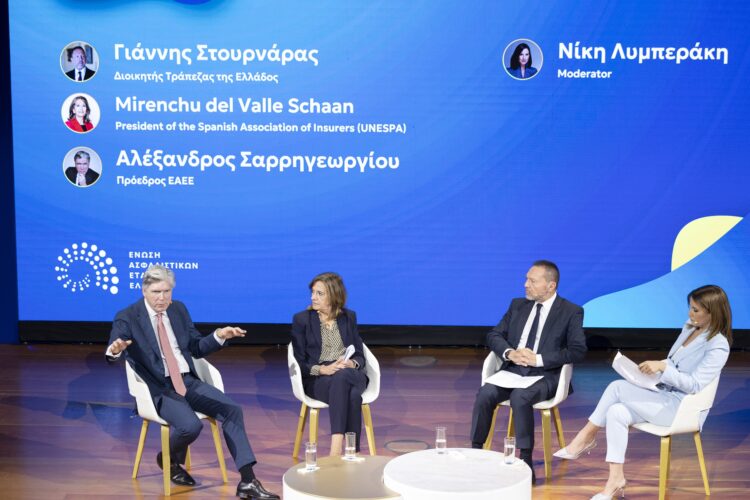 Α. Σαρρηγεωργίου: Η πολιτεία πρέπει να αποφασίσει αν θα δώσει στην ιδιωτική ασφάλιση το ρόλο που της αναλογεί