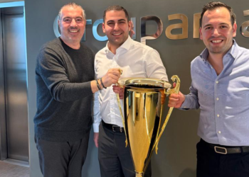 MEGA BROKERS διατηρεί τον τίτλο του κορυφαίου συνεργάτη της GROUPAMA