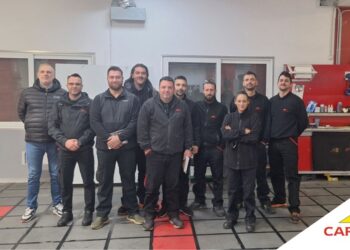 Carglass®: Εκπαιδευτική Διημερίδα για την Επισκευή Εμπρόσθιου Παρμπρίζ με την Πατενταρισμένη Τεχνολογία ART®