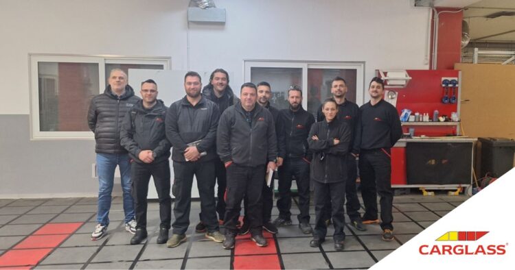 Carglass®: Εκπαιδευτική Διημερίδα για την Επισκευή Εμπρόσθιου Παρμπρίζ με την Πατενταρισμένη Τεχνολογία ART®