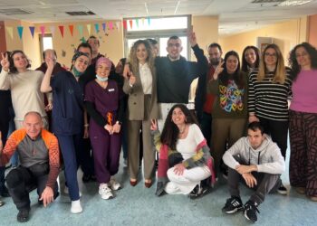 “Είμαστε Ένα” & Oralis Dental Center “Χαρίζουν Χαμόγελα” στο Κέντρο Αυτισμού SOS