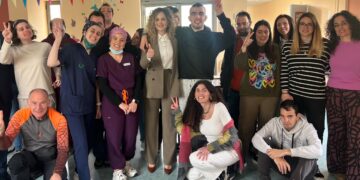 “Είμαστε Ένα” & Oralis Dental Center “Χαρίζουν Χαμόγελα” στο Κέντρο Αυτισμού SOS