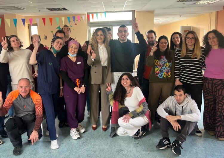 “Είμαστε Ένα” & Oralis Dental Center “Χαρίζουν Χαμόγελα” στο Κέντρο Αυτισμού SOS