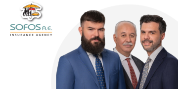 Sofos Insurance Agency: Ποιοτική & οργανική ανάπτυξη με έμφαση στη τεχνολογία