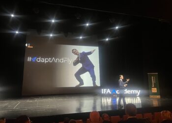 Το ΠΑΡΟΝ Silver Χορηγός στο Συνέδριο του IFAAcademy για την ΑΙ
