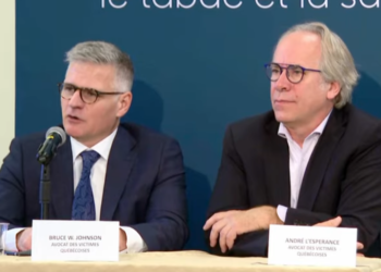 Ιστορική αποζημίωση 22,6 δις δολ. από 3 καπνοβιομηχανίες