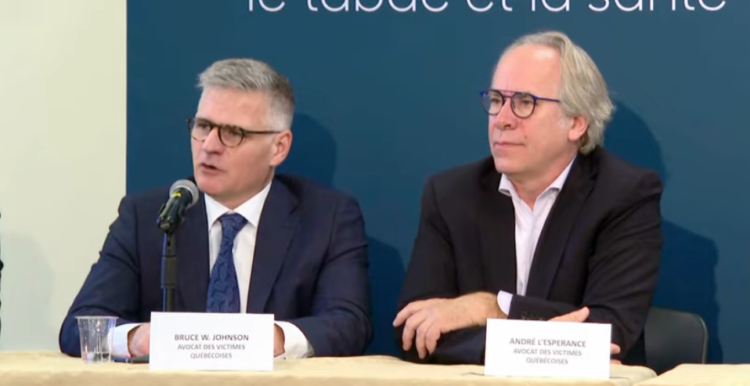 Ιστορική αποζημίωση 22,6 δις δολ. από 3 καπνοβιομηχανίες