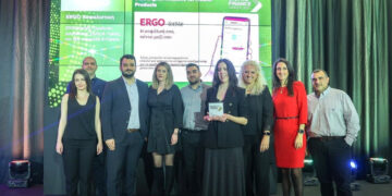 Τριπλή διάκριση για την ERGO στα Digital Finance Awards 2025