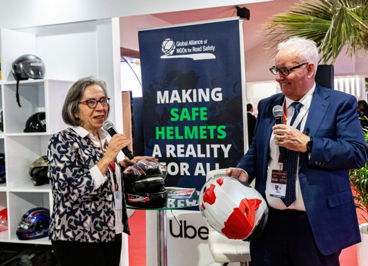 Το ΙΟΑΣ στην 4η Παγκόσμια Διυπουργική Διάσκεψη για την Οδική Ασφάλεια