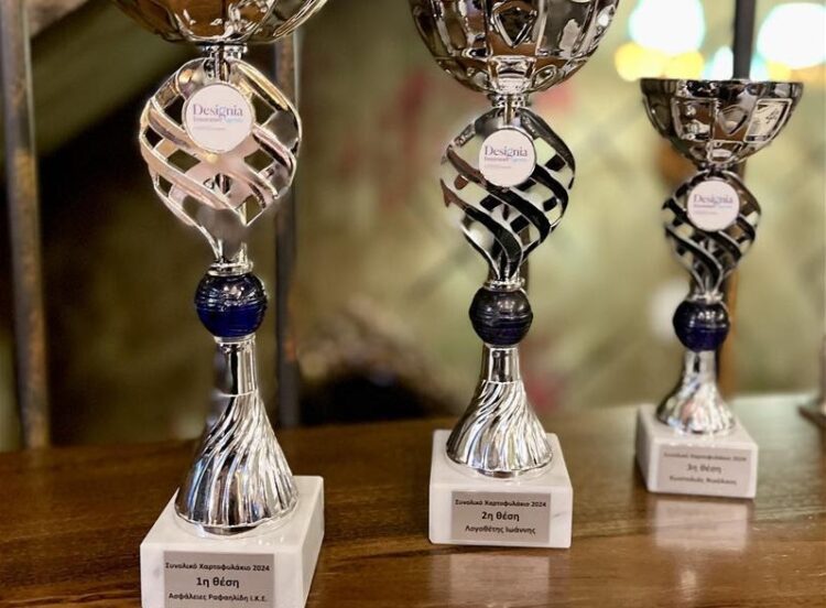 Η Designia Insurance βράβευσε τους κορυφαίους συνεργάτες της