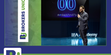 Η Brokers Union Χορηγός στο Συνέδριο Τεχνητής Νοημοσύνης #AdaptAndFlyVol. 3