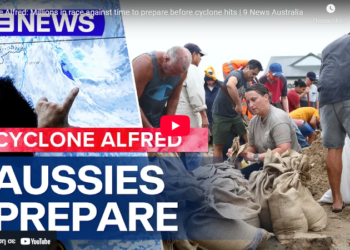 Κυκλώνας “τέρας” απειλεί εκατομμύρια Αυστραλούς