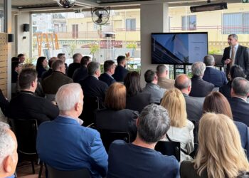 Με επιτυχία ολοκληρώθηκε η 1η Συνάντηση Συνεργατών της MEGA Brokers στην Πάτρα