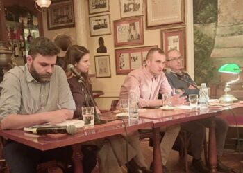 Η Τεχνητή Νοημοσύνη, οι Επιχειρήσεις και ο Αεροπορικός Κλάδος στο Επίκεντρο Παρουσίασης Βιβλίου στα Χανιά