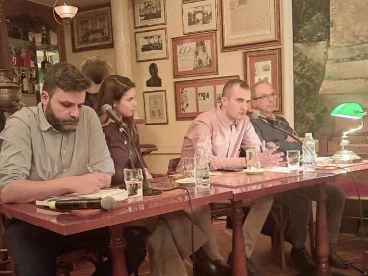 Η Τεχνητή Νοημοσύνη, οι Επιχειρήσεις και ο Αεροπορικός Κλάδος στο Επίκεντρο Παρουσίασης Βιβλίου στα Χανιά