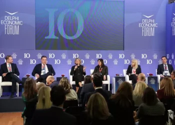 Κ. Καπετανάκη: Πιέσεις στα κεφάλαια των εταιρειών από τη δασμολογική πολιτική του Τραμπ