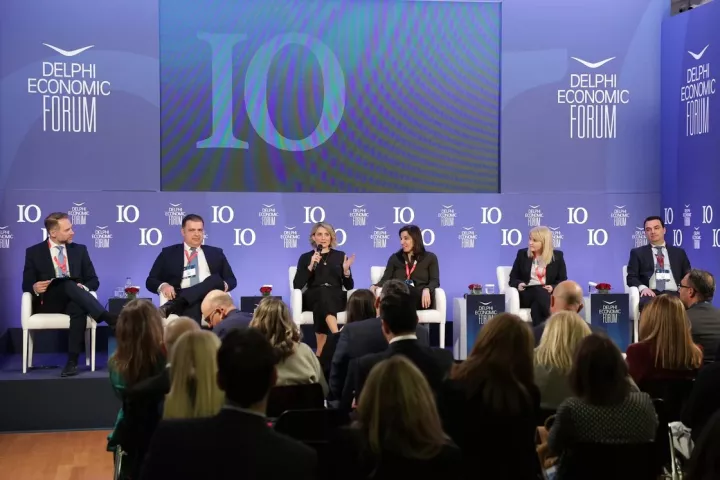 Κ. Καπετανάκη: Πιέσεις στα κεφάλαια των εταιρειών από τη δασμολογική πολιτική του Τραμπ