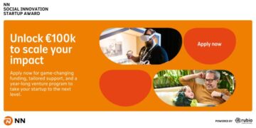 Τον Ιούνιο το NN Social Innovation Startup Award