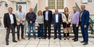 ΕΕΑ: «Επιχειρηματικότητα και κοινωνία πάνε μαζί»