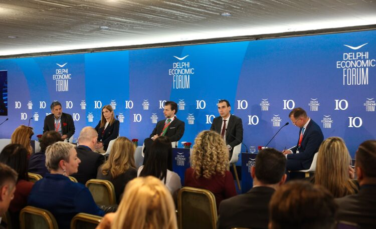 Η INTERAMERICAN με σταθερό βήμα στον διάλογο για το αύριο στο Delphi Economic Forum X