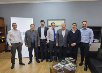 Συγκροτήθηκε σε σώμα το νέο Διοικητικό Συμβούλιο του ΣΕΜΑ – Πρόεδρος αναδείχθηκε ο κ. Κωστής Αλφιέρης