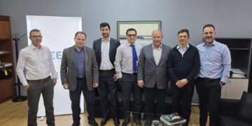 Συγκροτήθηκε σε σώμα το νέο Διοικητικό Συμβούλιο του ΣΕΜΑ – Πρόεδρος αναδείχθηκε ο κ. Κωστής Αλφιέρης