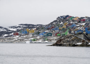Η στρατηγική αξία της Γροιλανδίας