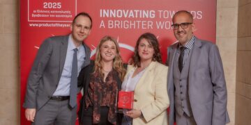 Εθνική Ασφαλιστική: Βραβείο “Προϊόν της Χρονιάς 2025” για το καινοτόμο πρόγραμμα “Full Cyber Protection”