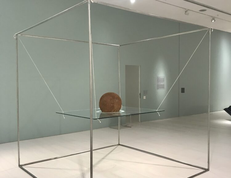 Ο γλύπτης Θόδωρος, η τεχνολογία στην Τέχνη και η διάρκεια της Γλυπτικής