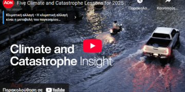 ΑΟΝ: 5 μαθήματα για την κλιματική αλλαγή (video)