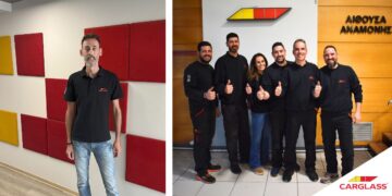 Διπλή Διάκριση για την Carglass® Ελλάδος στα Belron® Exceptional People Awards 2024